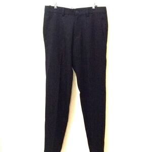 Haggar H26 Women’s Dress Pants Fabric-100% Polyester Size-30 X 30 Waist 31, Rise